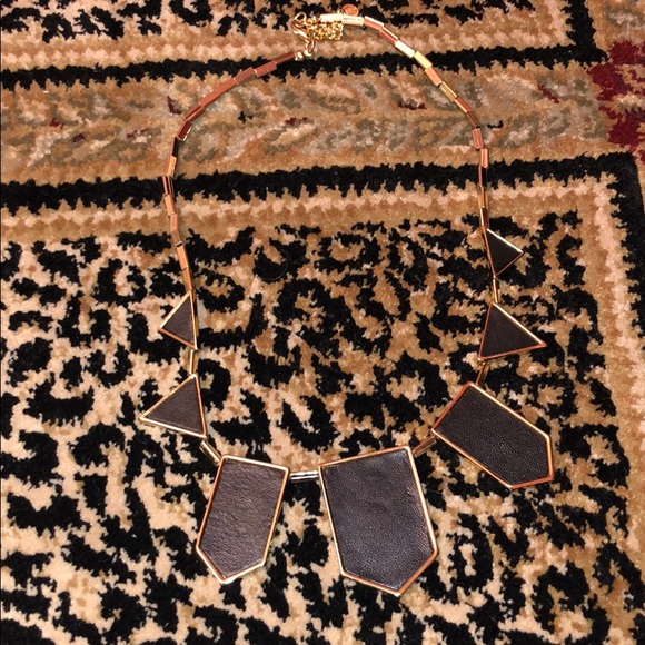 House of Harlow Triangle Necklace - Picture 1 of 1